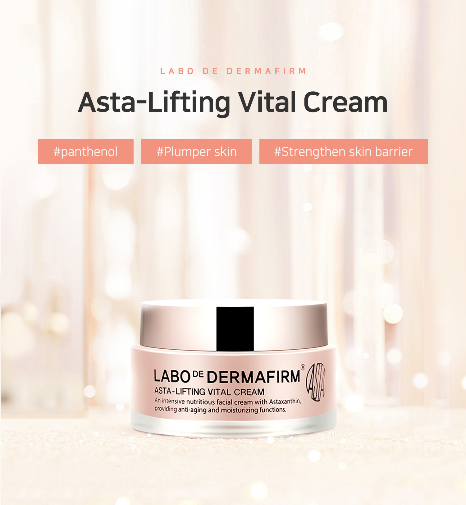 Asta-Lifting Vital Cream