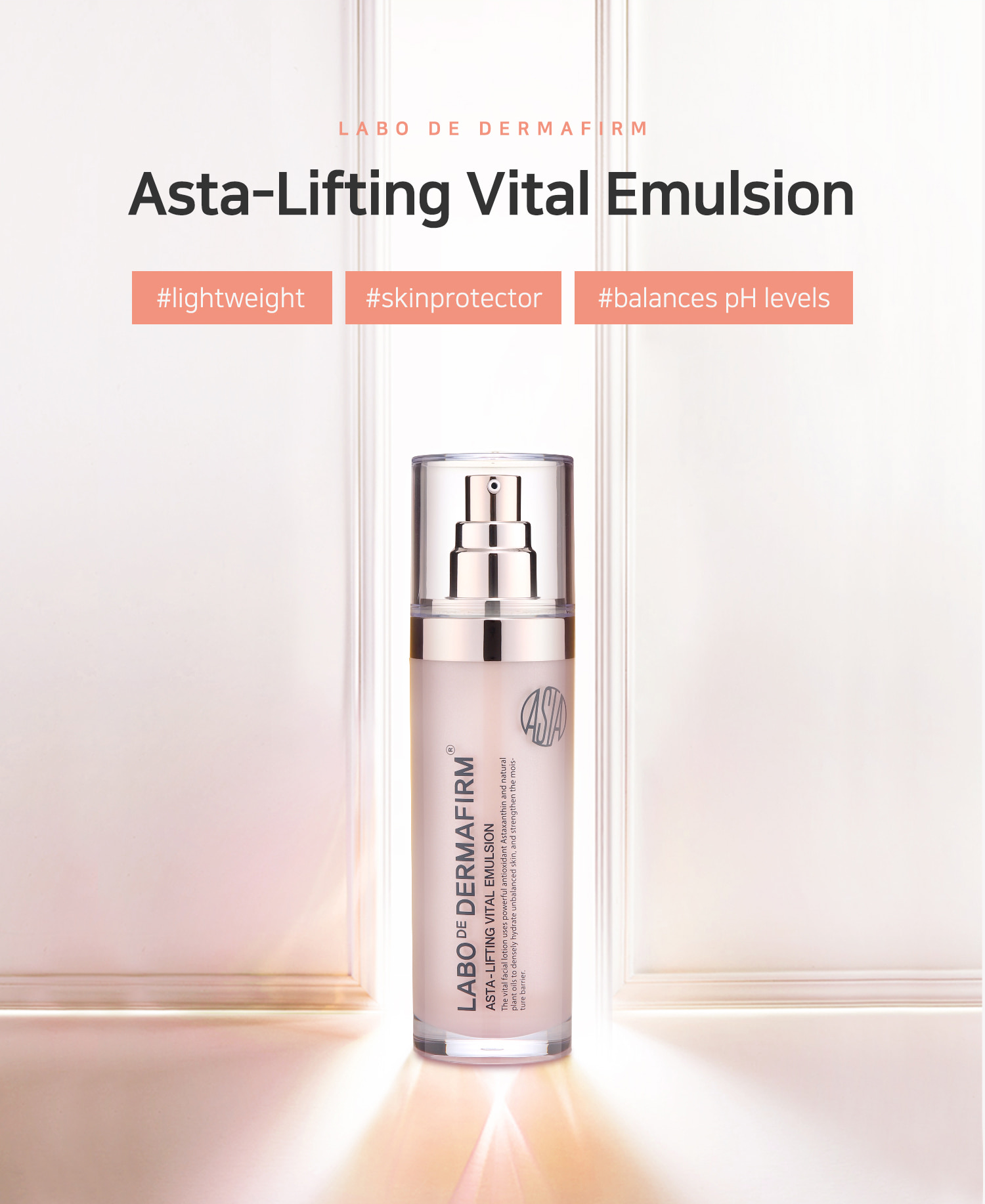Asta-Lifting Vital Emulsion