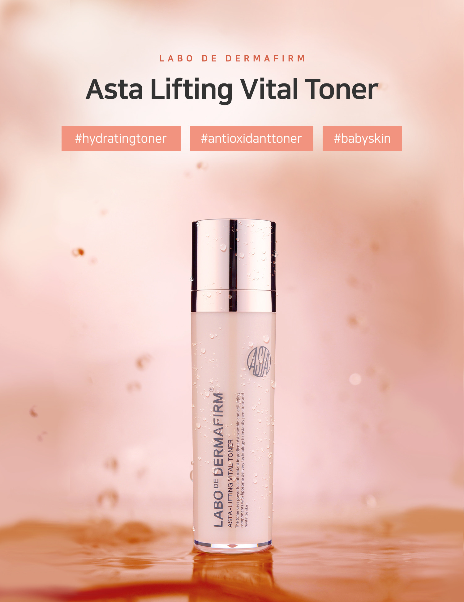 Asta-Lifting Vital Toner
